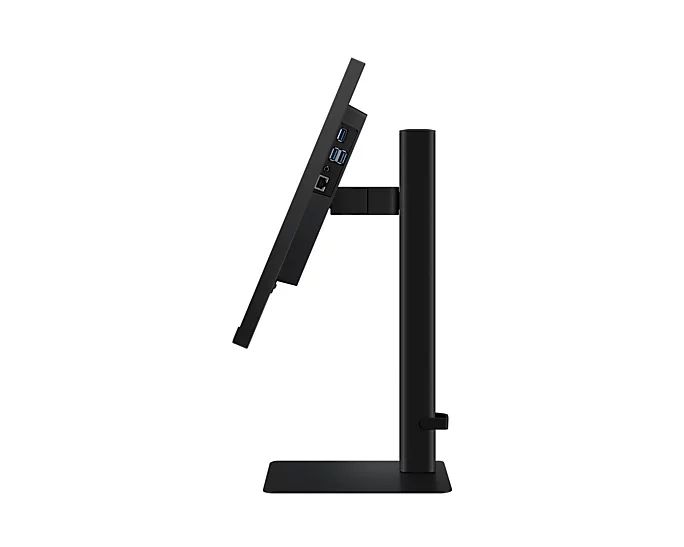 Samsung ViewFinity S6 S24D600UAU - S60UD Series - LED-Monitor - USB - 61 cm (24")