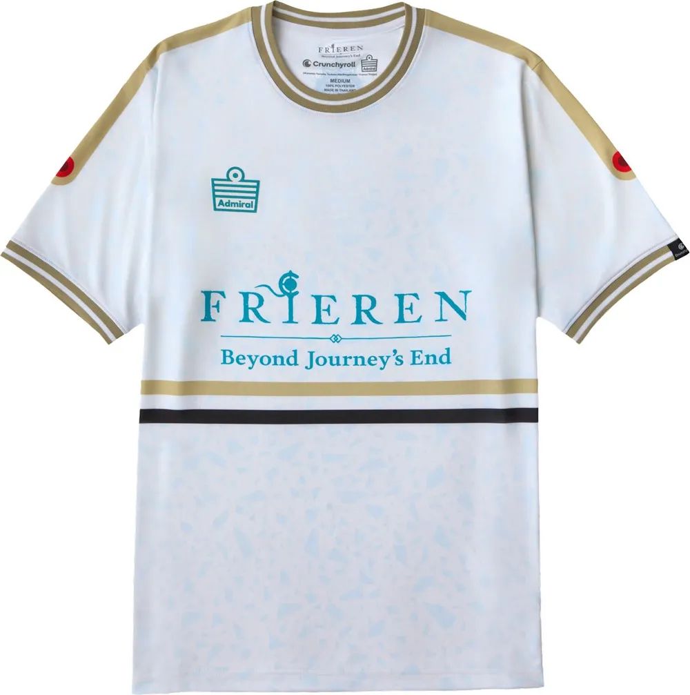 Crunchyroll GmbH Fußballtrikot - Frieren - M