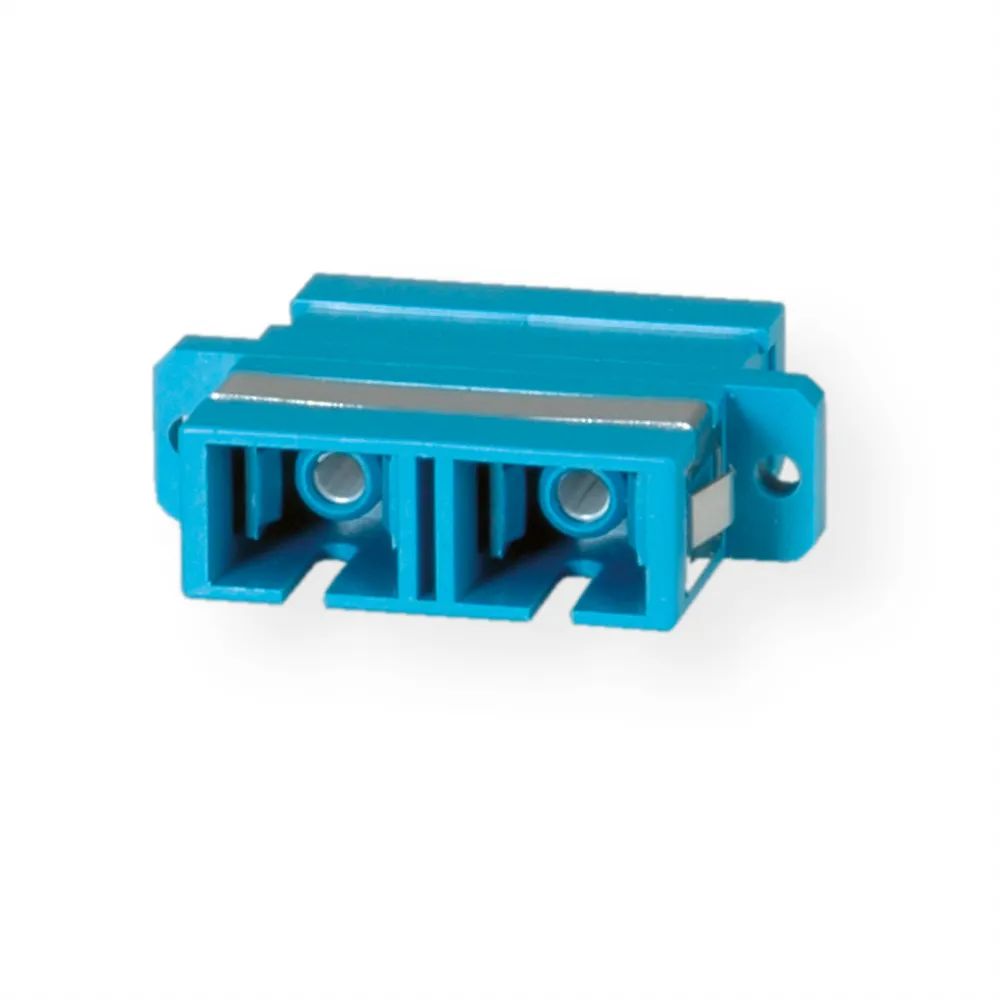 VALUE LWL-Kupplung SC/SC duplex, OS2, Z