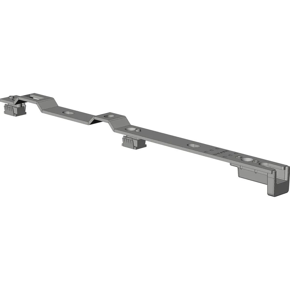 WINKHAUS Drehlagerschiene DLS.IF.24-13 zu Drehlager DL Eurofalz 24 mm 13V
