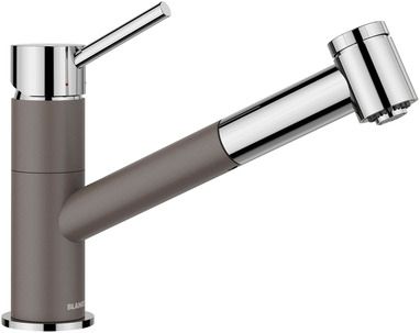 BLANCO KANO-S VAR TP HP VGR/CHR MIXER TAP