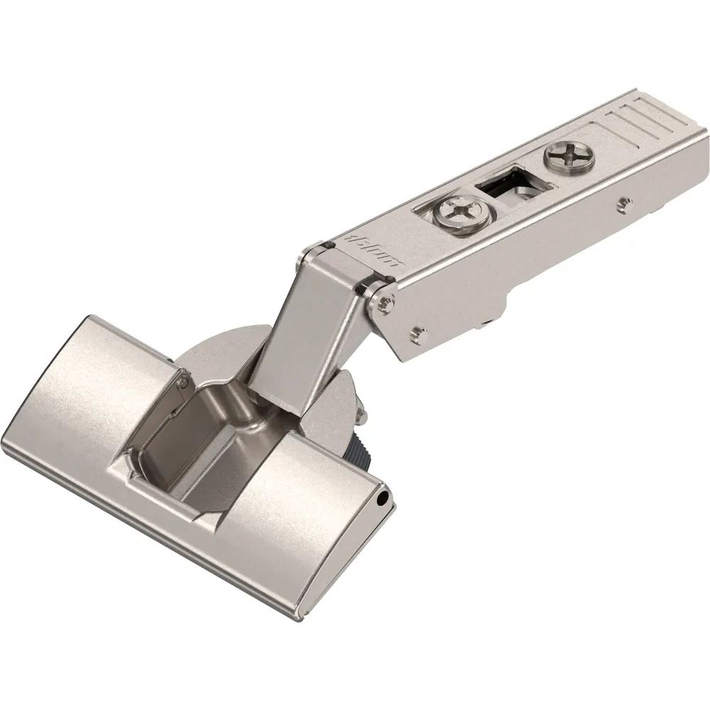 BLUM CLIP top Möbel Scharnier 120°, gerade ohne Feder, INSERTA