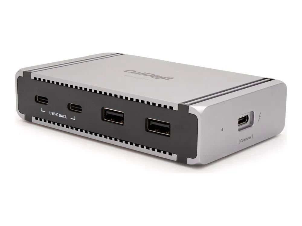 CalDigit E5 - Dockingstation - für Notebook