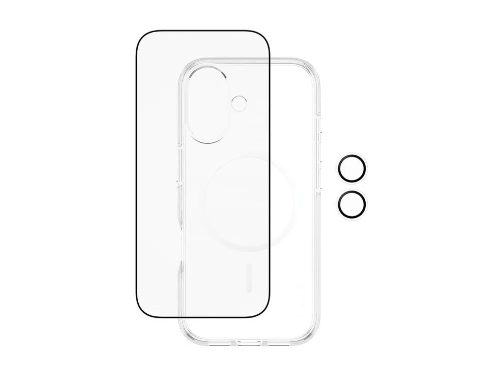 PanzerGlass CARE 3-in-1 Flagship Explorer Bundle iPhone 17