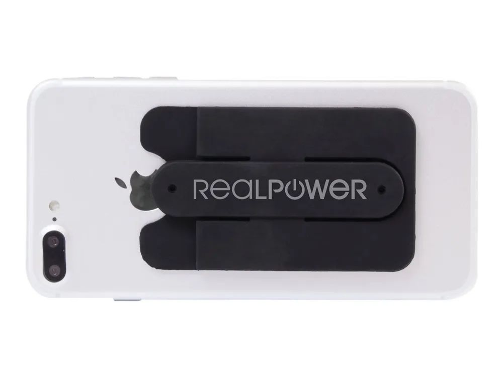 RealPower Smart Wallet - Tasche für 3 Kreditkarten