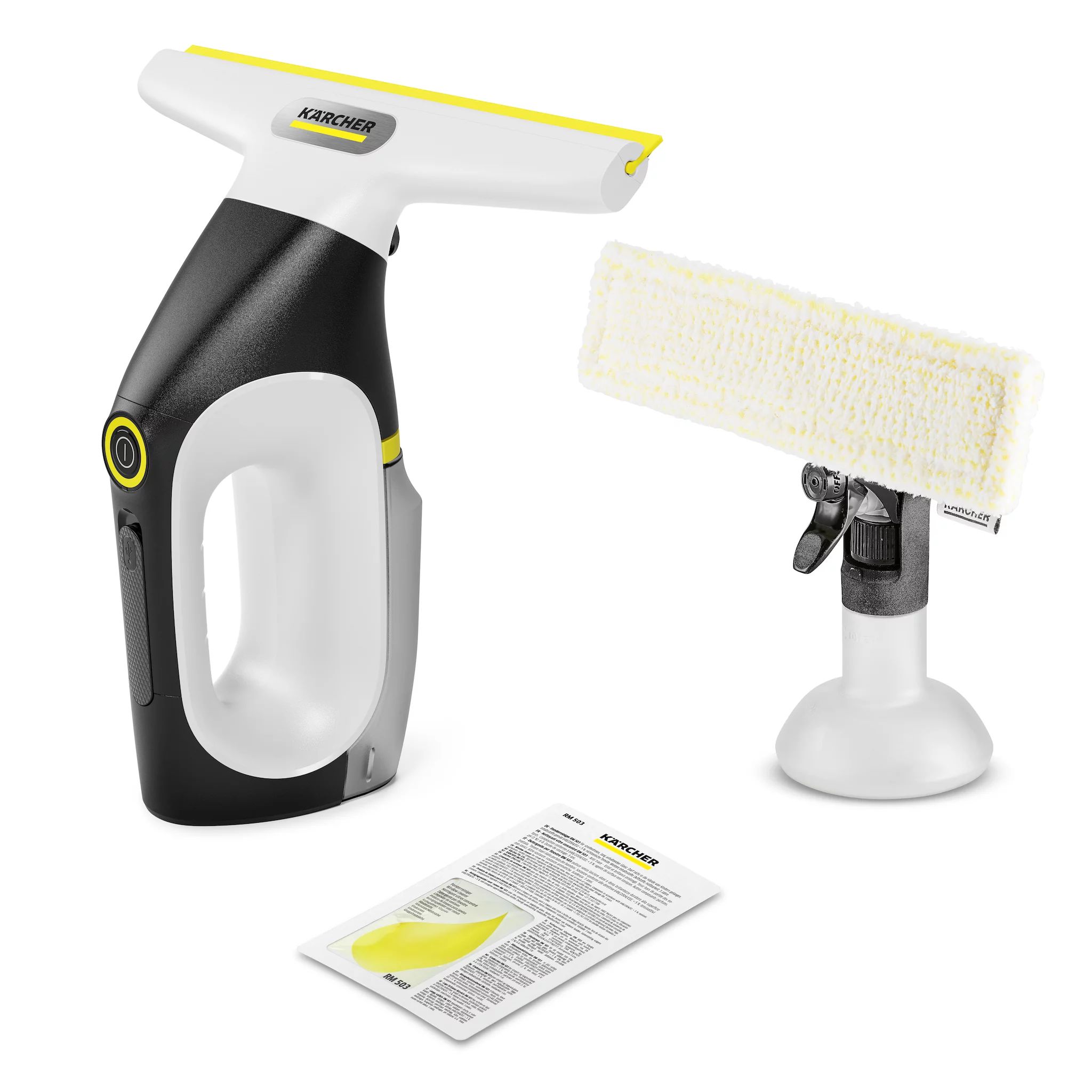 Kärcher WV 3 Comfort Care