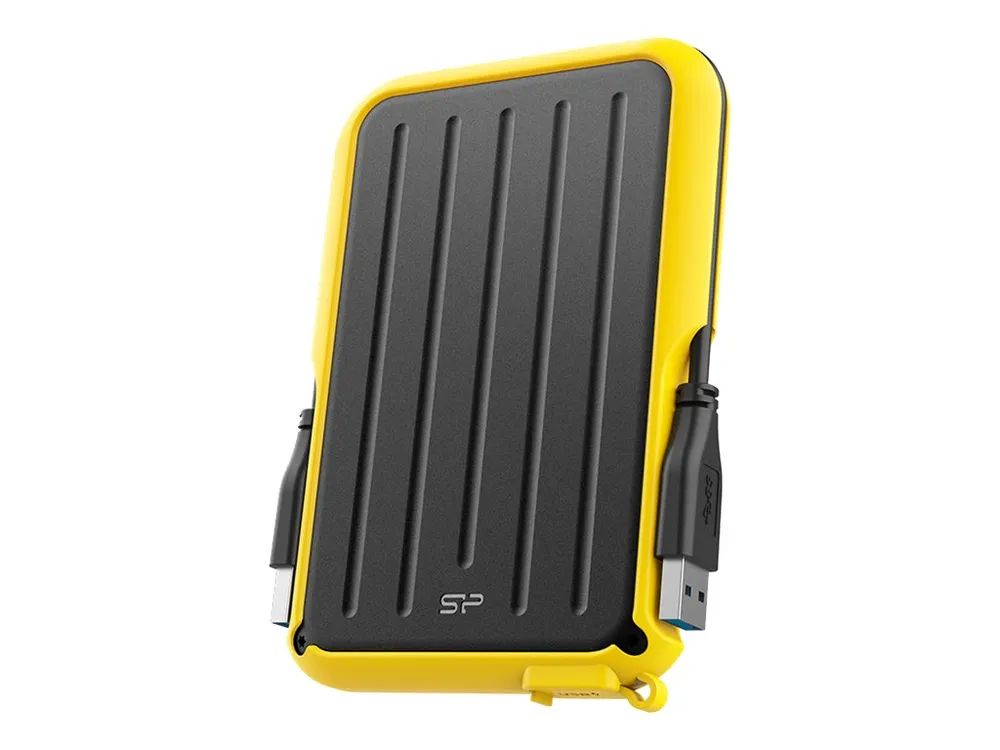 Silicon Power Armor A66 - Festplatte - 2 TB - extern (tragbar)