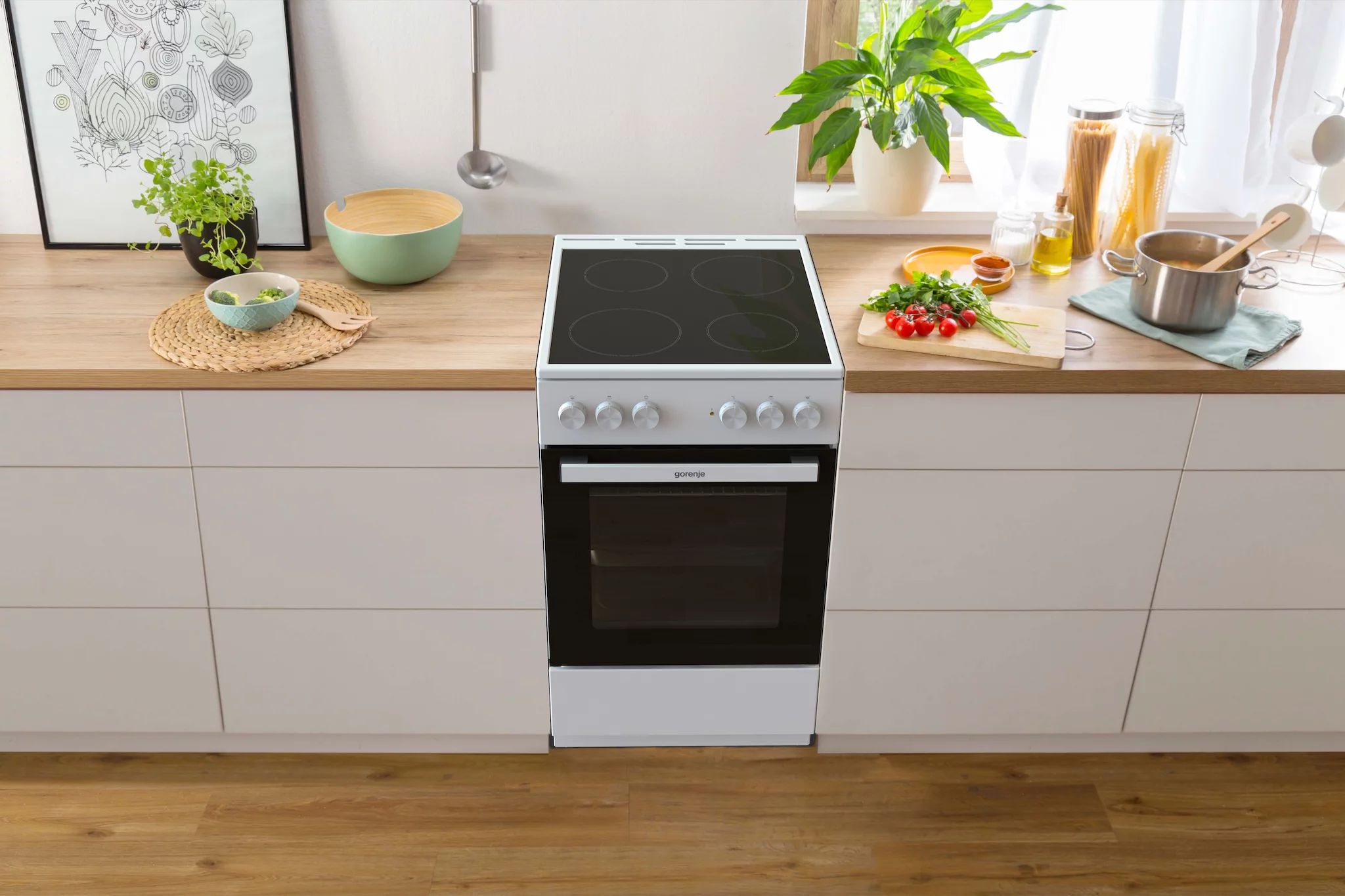 Gorenje GEC5A21WG