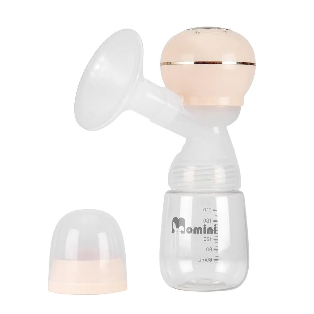 Momini Bliss Pump kabellose elektronische Milchpumpe