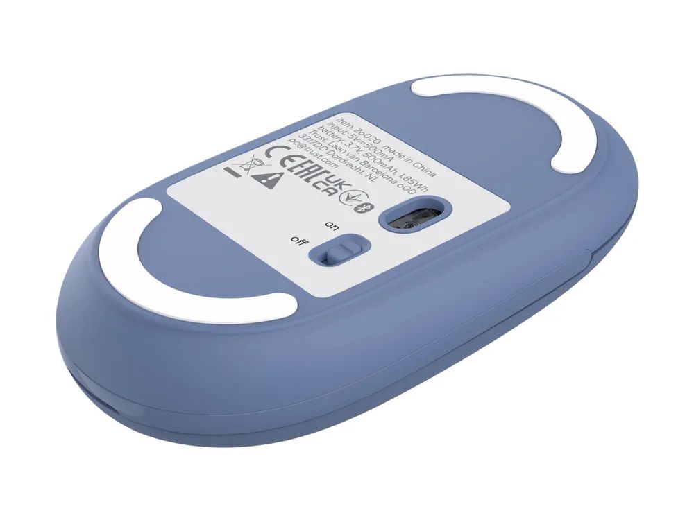 Trust Seron - Maus - hyperscroll, multi-wireless