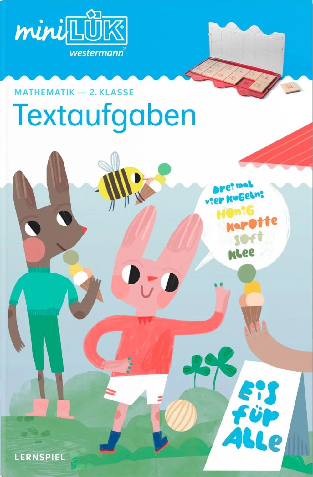 Westermann Lernwelten GmbH ML 2./3. Kl. Mathematik Textaufgaben