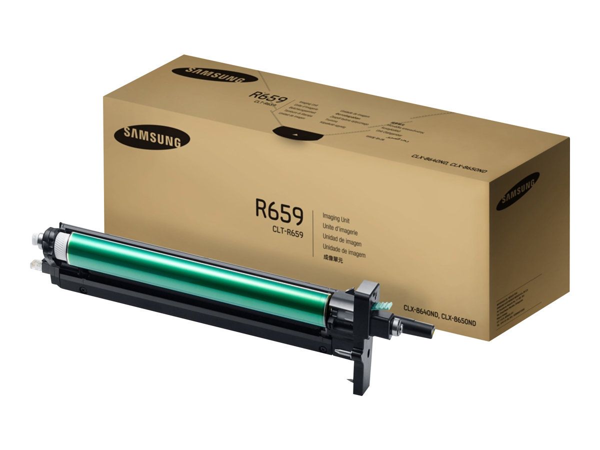 HP Samsung CLT-R659 - Schwarz, Gelb, Cyan, Magenta