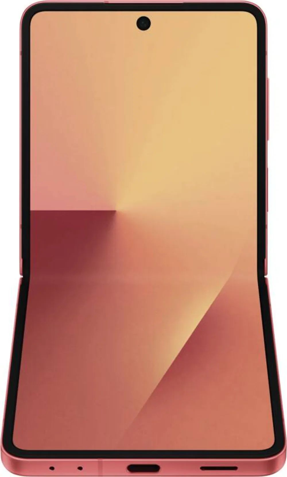 Samsung Galaxy Z Flip7 Coralred