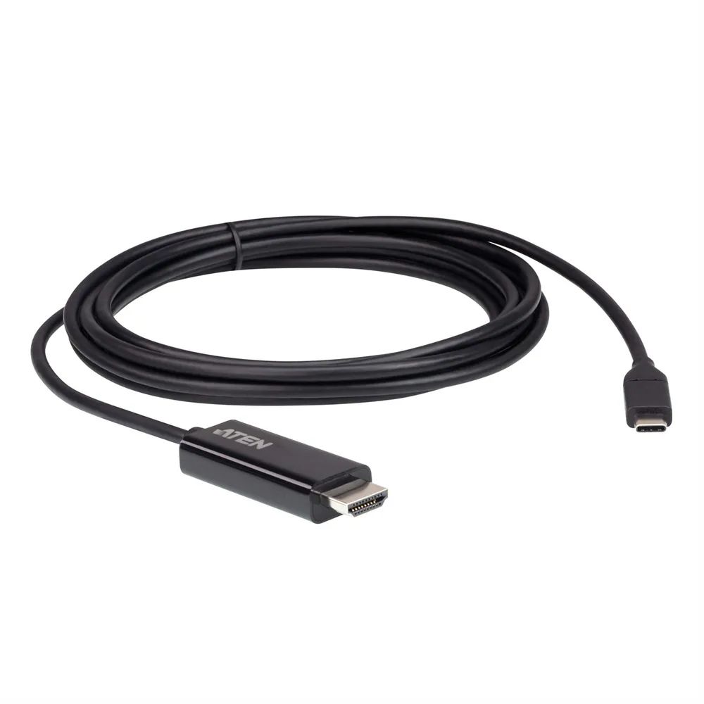 ATEN UC3238 - Video- / Audiokabel - 24 pin USB-C