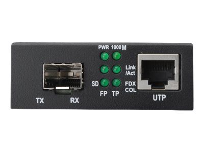 DIGITUS 10 Gigabit Medienkonverter