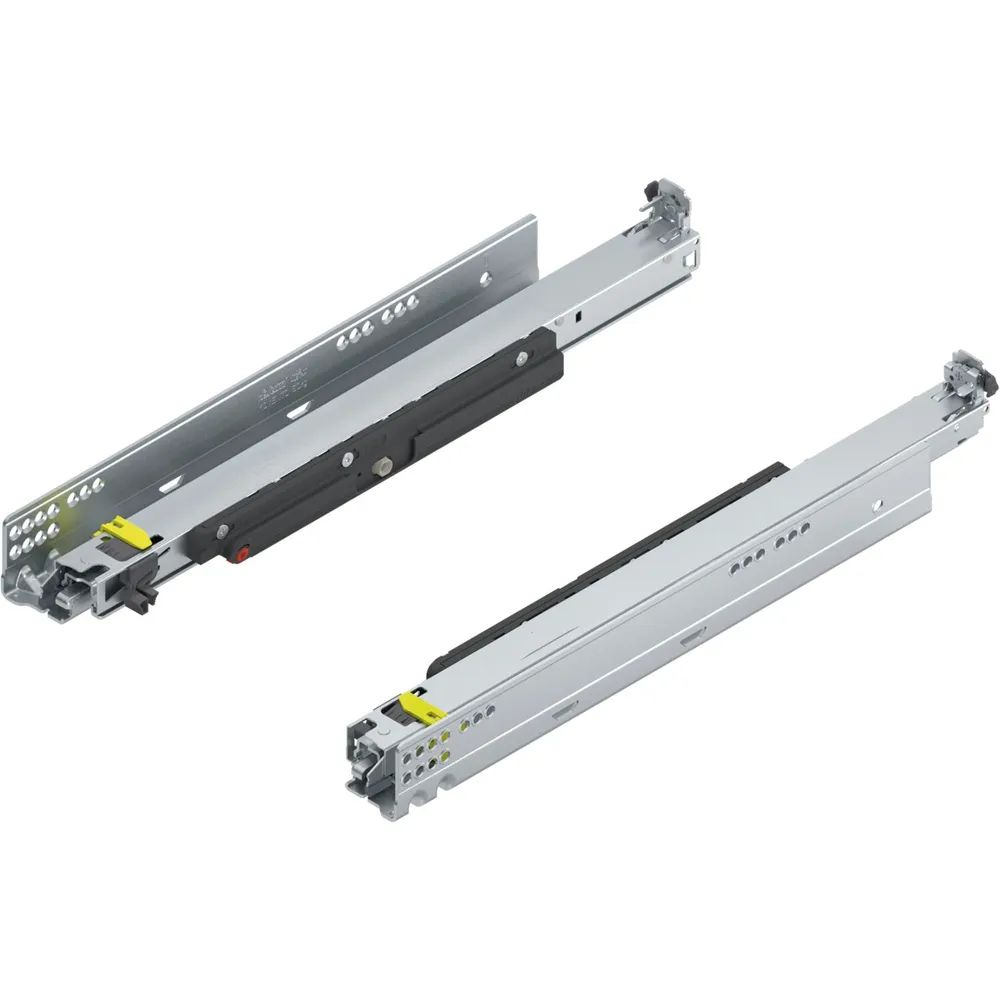 BLUM MOVENTO TIP-ON 766H Unterbodenführung, NL 450, TK 70 kg; 766H4500T