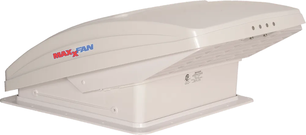 MAXXAIR MaxxFan Deluxe White
