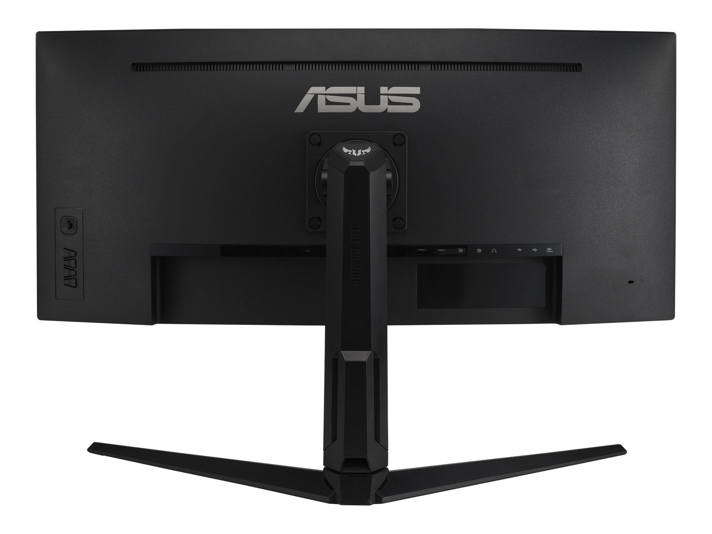 ASUS TUF Gaming VG34VQL1B - LED-Monitor - Gaming - gebogen - 86.43 cm (34")