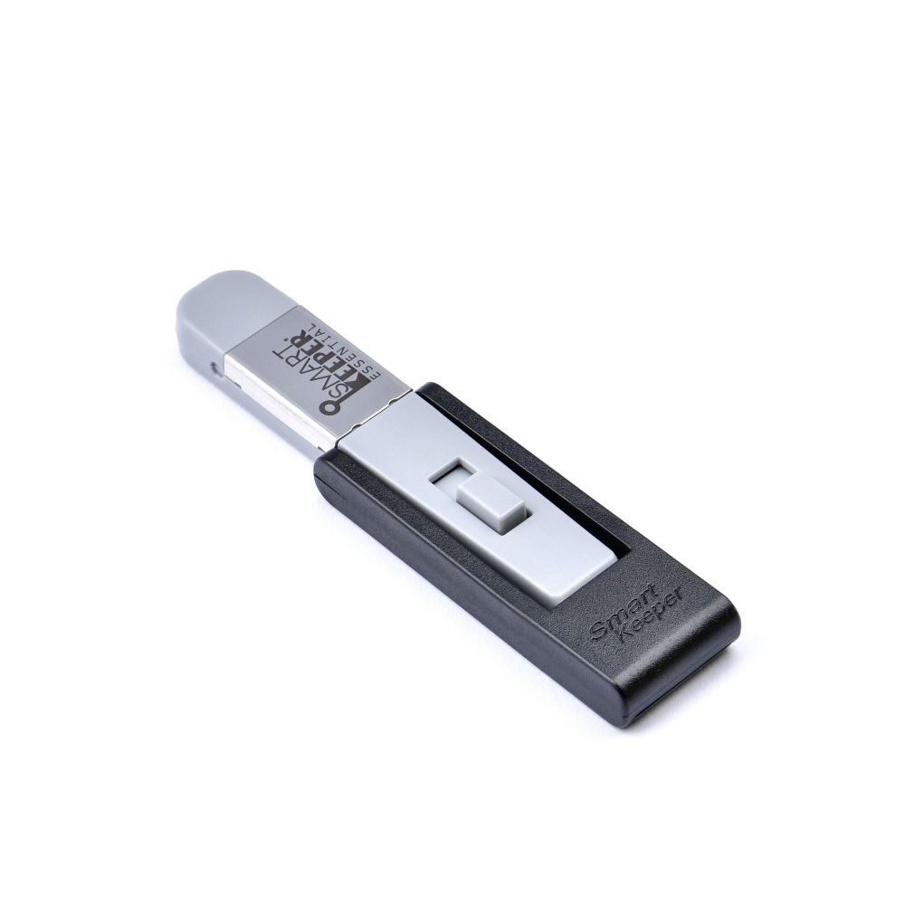 Smart Keeper Mini Schlüssel grau