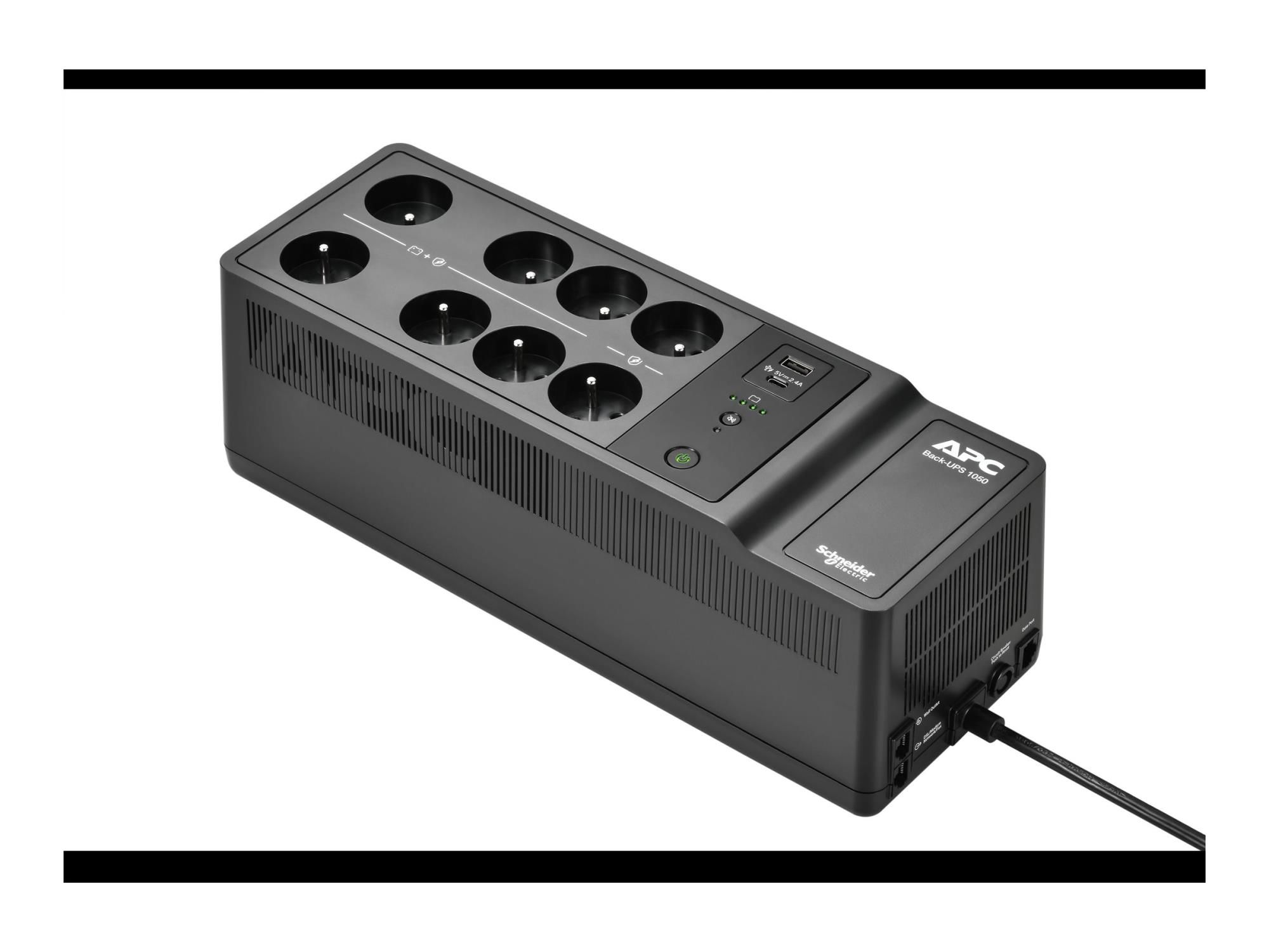 APC Back-UPS - USV (Wandmontage / Aufputzmontage)