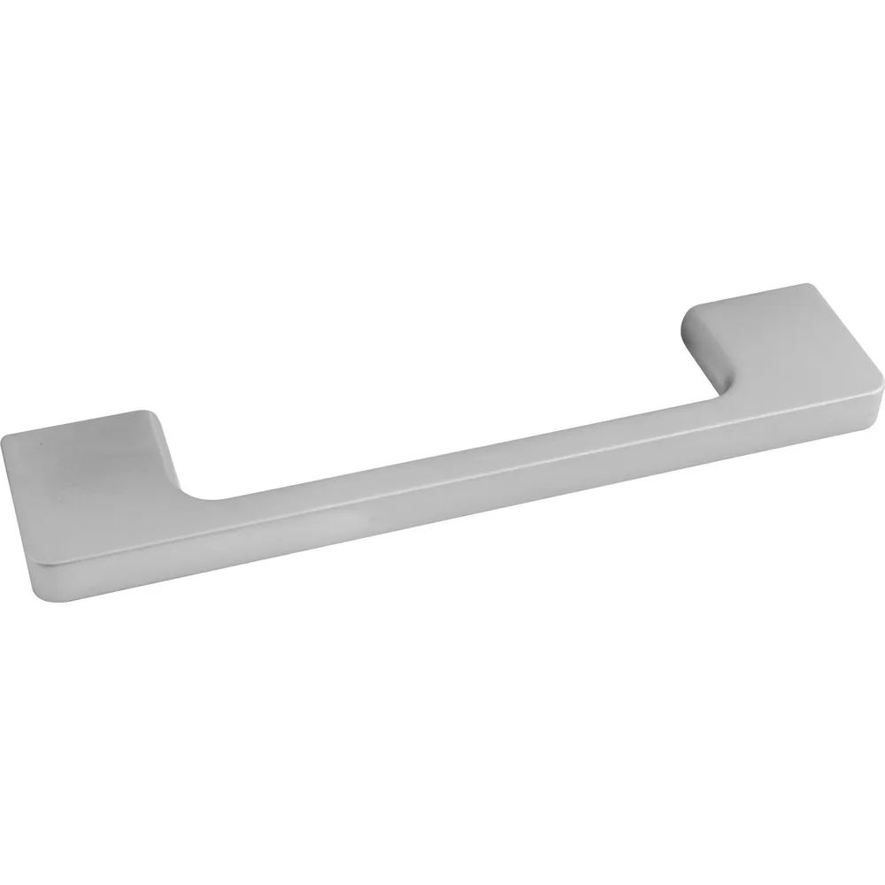 Siro Griff Nestor LA 128 mm, Breite 140 mm, ZN verchromt matt