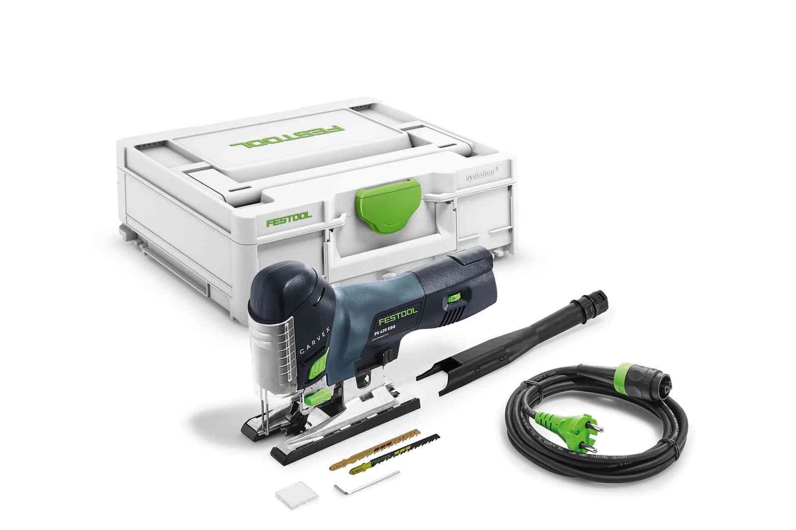 Festool PS 420 EBQ-Plus