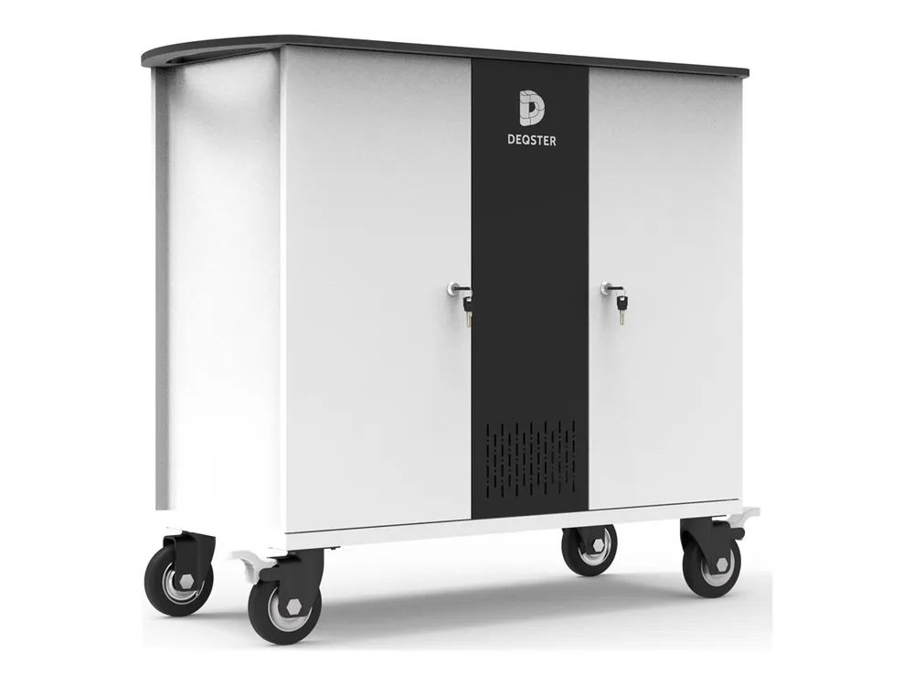 DEQSTER Hybrid Trolley 32 Key-Colelock EU Type C/F