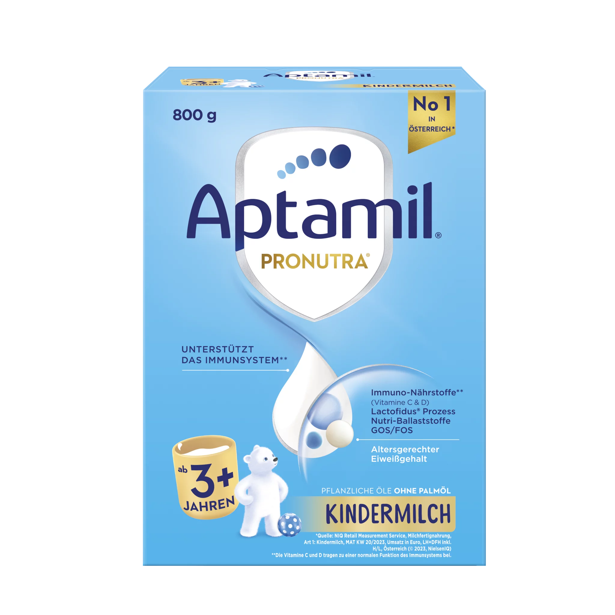 Aptamil Pronutra 3+, 800g
