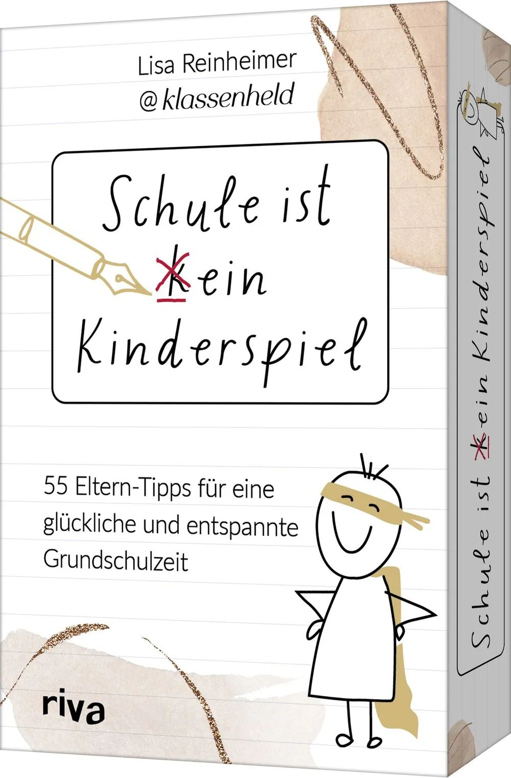 Münchner Verlagsgruppe GmbH Schule ist (k)ein Kinderspiel