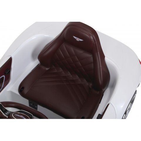 Jamara Ride-on Bentley EXP12 weiss 12V