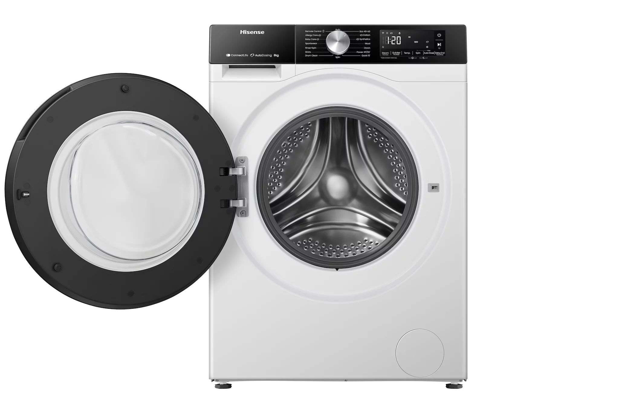 Hisense WF3S8045BW3