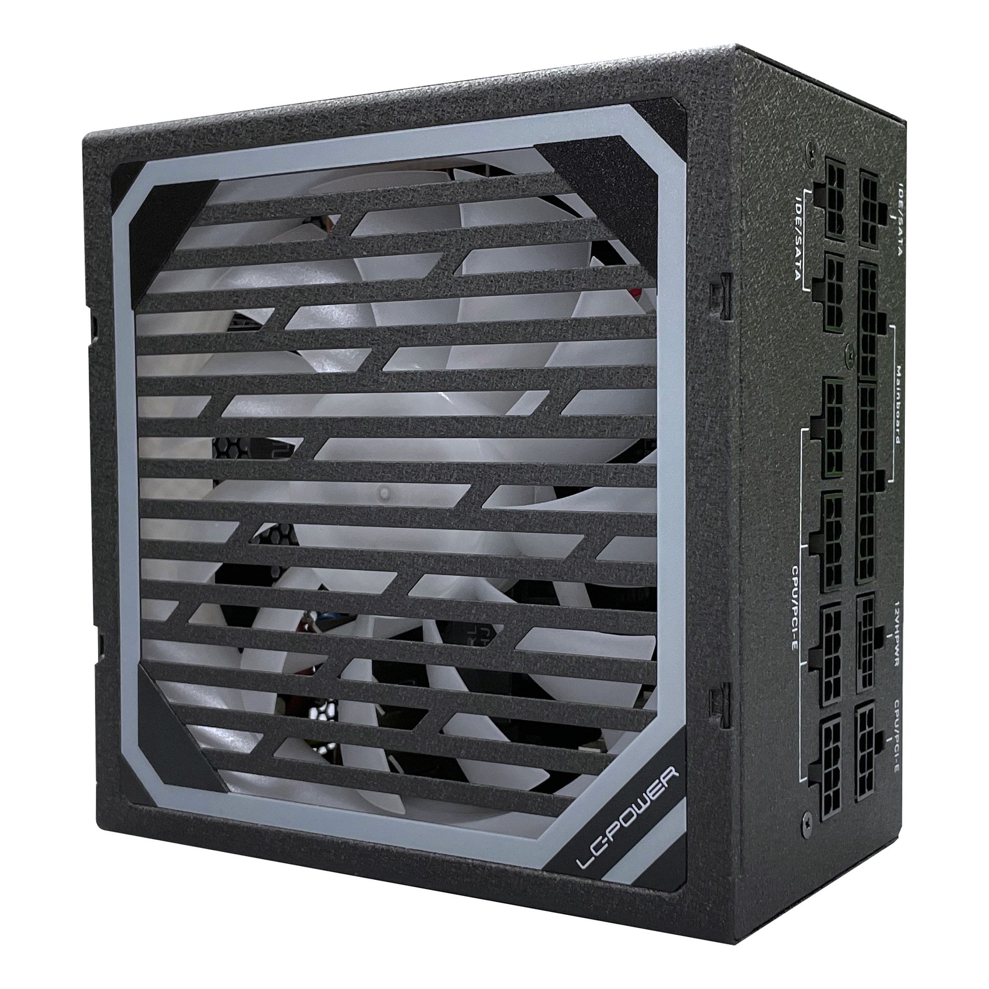LC-Power Netzteil LC6750M Modular V3.1 80+Gold - PC-/Server Netzteil - ATX