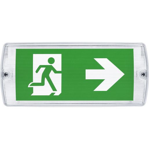 Thorn Eco NOTLICHT WAND/DECKE 4,8W 269LM / THORNE SAM SELFTEST E3 96635656