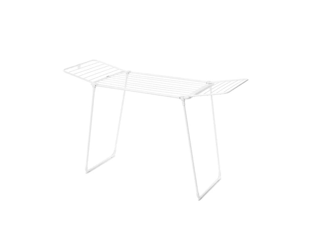 Brabantia HangOn Wäsche- und Kleiderständer, 18 m - White