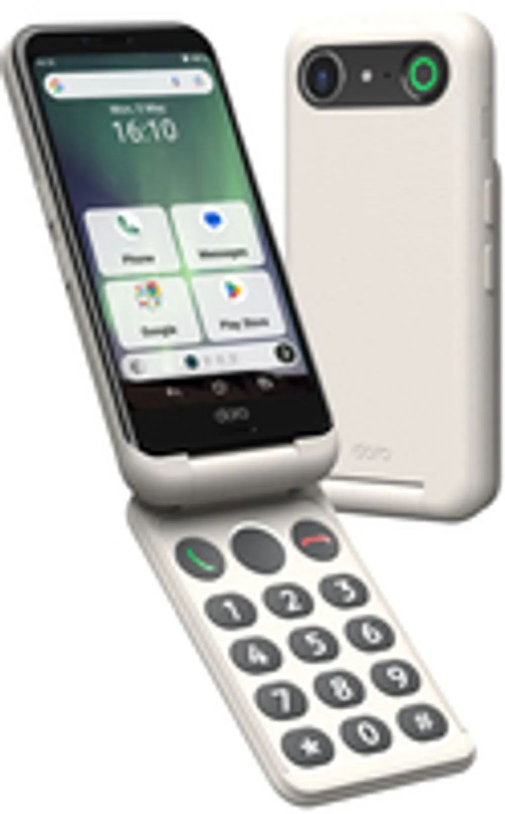 Doro Aurora A20 bone Open-Box 