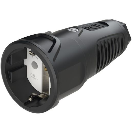 PCE GUMMI-KUPPLUNG SW 16A IP20 / 2510-SS TAURUS2 2510-SS