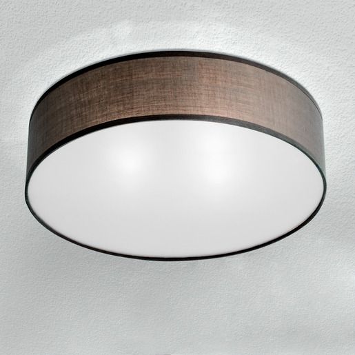 Orion DECKENLEUCHTE 3XE14 40W DM40CM / ORION DL 7-617/3 BR 25B525 071.0617-02