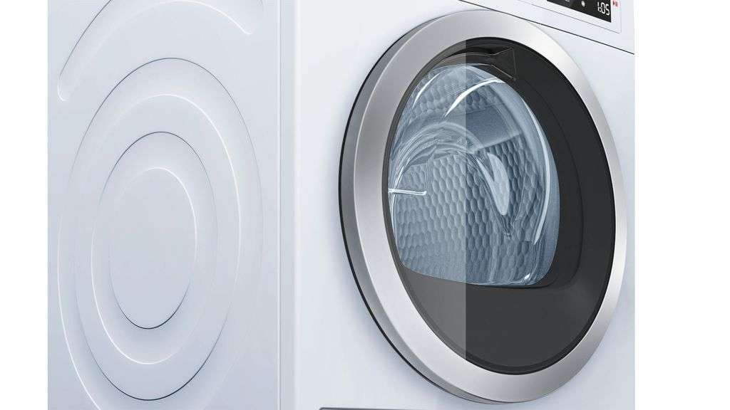 Bosch WTW875W0 B-Ware