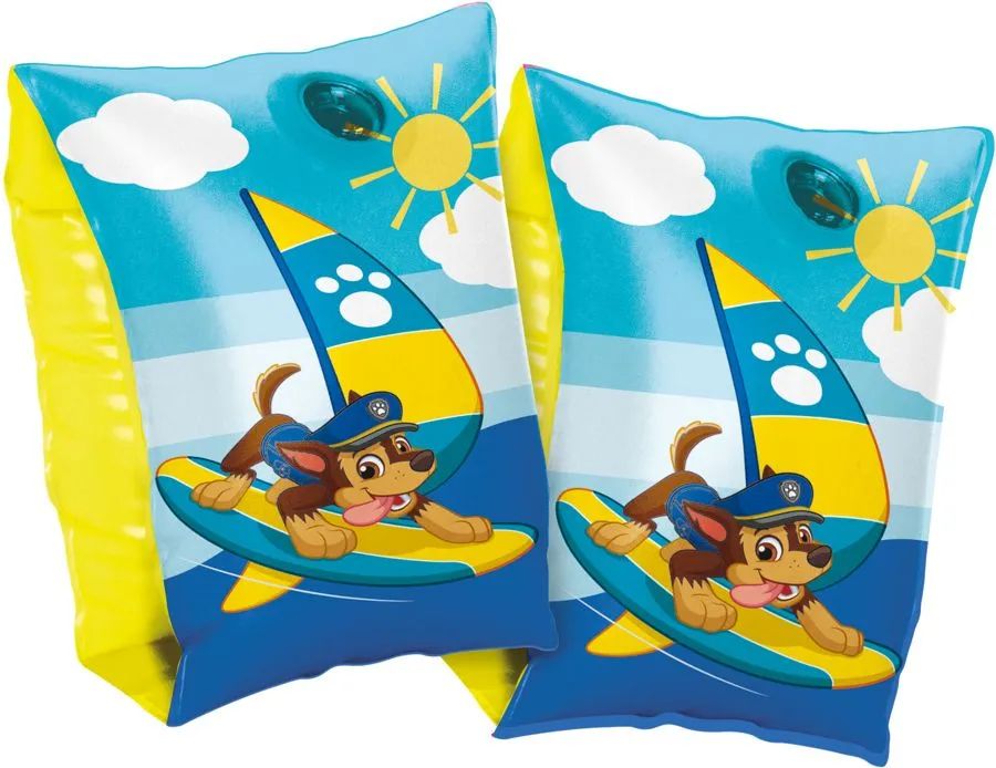 Happy People GmbH & Co.KG PAW Schwimmhilfen Paw Patrol, 1-6 Jahre