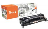 Peach Toner HP CF289X No.89X black remanufactured - Wiederaufbereitet - Tonereinheit