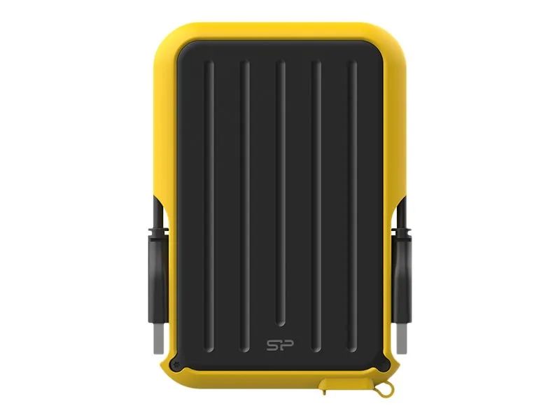 Silicon Power Armor A66 - Festplatte - 1 TB - extern (tragbar)