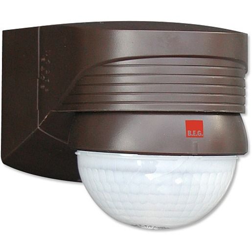 BEG BEWEGUNGSMELDER 280GR BRAUN / LC-PLUS 280/B BEG91018