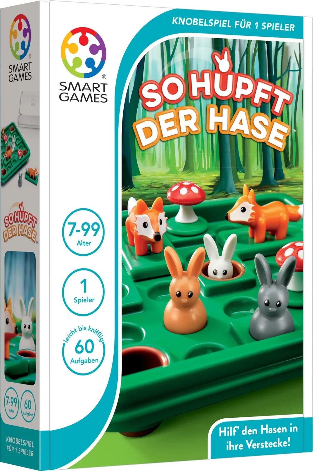 SMART Toys and Games GmbH So hüpft der Hase