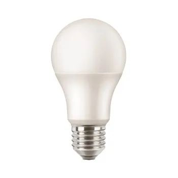 Attralux LED-Lampe, 60W, E27, warmweiß, nicht dimmbar