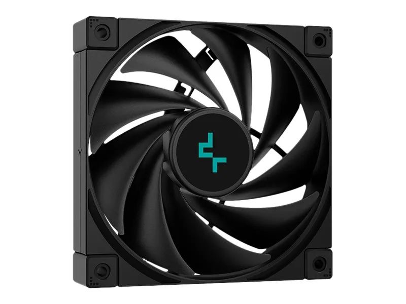 Deepcool LT520 - Prozessor-Flüssigkeitskühlsystem - High-Performance - Kühlergröße: 240 mm - (für: LGA1155, LGA2011, LGA1150, LGA2011-3, LGA1151, AM4, LGA2066, sTR4, sTRX4, LGA1200, LGA1700, AM5)