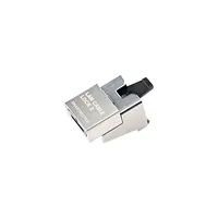 Smart Keeper NC13PKBK 5 x LAN Cable Locks 2 with 1 Lock Key Basic Black Schwarz