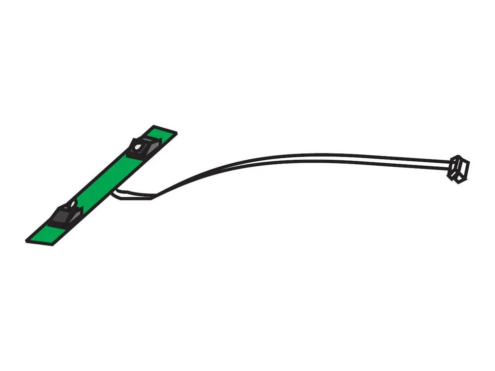 Lexmark ADF Ausgangssensor mit Kabel