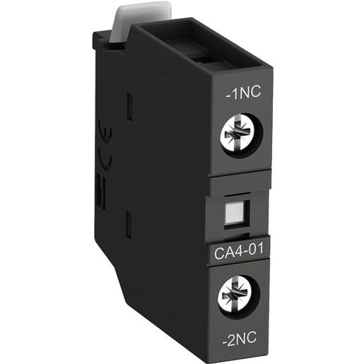 ABB CA4-01 HILFSKONTAKTBLOCK 1Ö / CA4-01 HILFSKONTAKTB 1SBN010110R1001