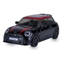 JAMARA Mini John Cooper Works Diecast 1 43 schwarz