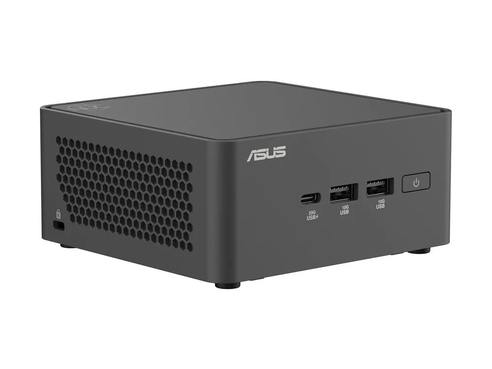 ASUS NUC 15 Pro Tall Kit RNUC15CRHU700000 - Barebone